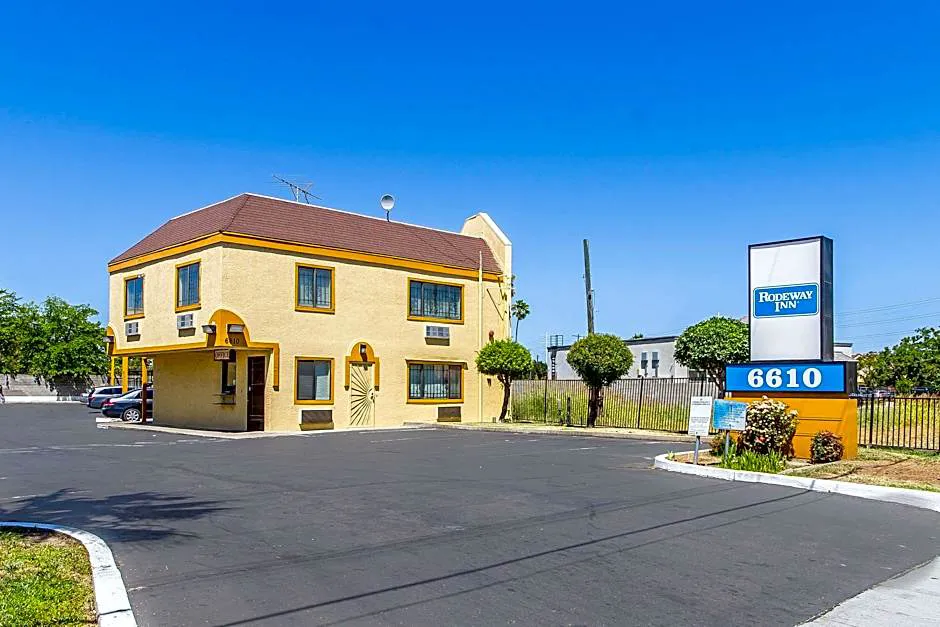 Rodeway Inn West Sacramento hotel hero