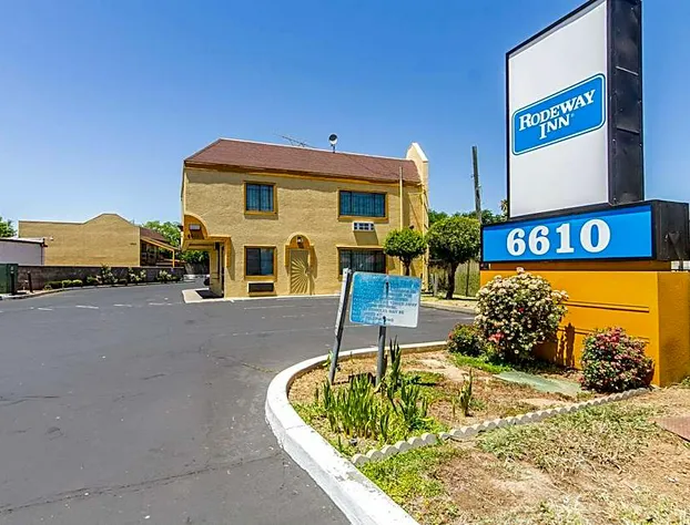 Rodeway Inn West Sacramento hotel detail image 1