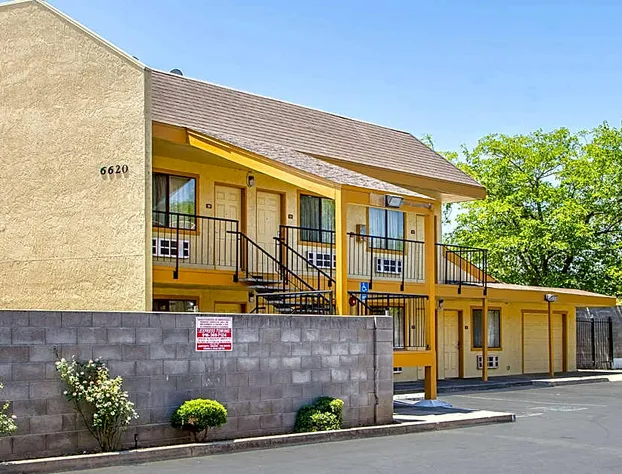 Rodeway Inn West Sacramento hotel detail image 2