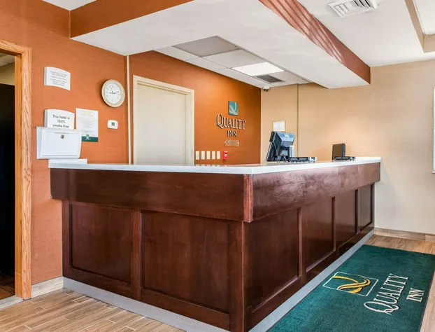 Quality Inn & Suites New Castle hotel detail image 1