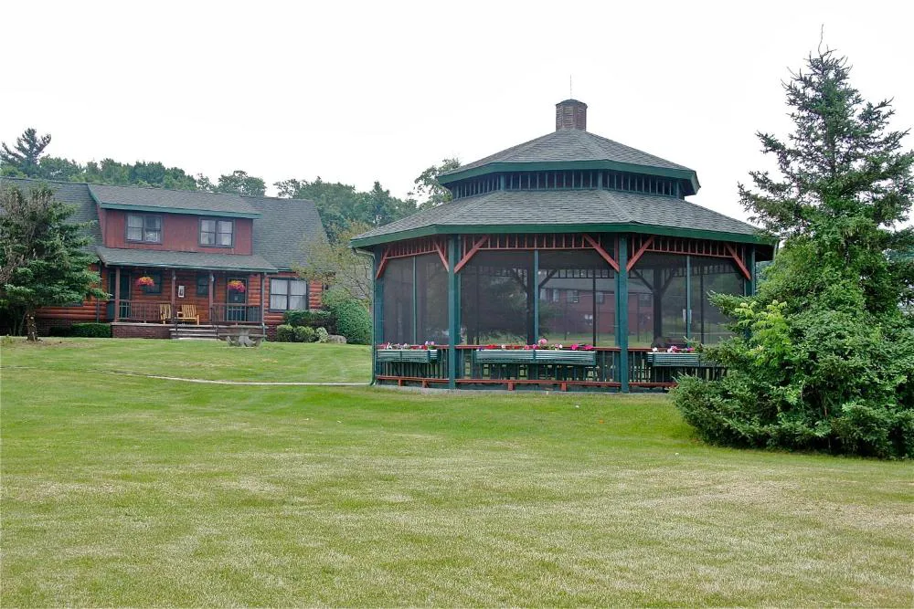 The Stonefence Resort hotel hero