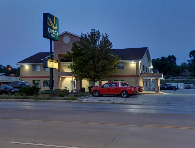 Quality Inn Pierre - Fort Pierre hotel detail image 1