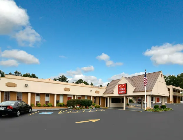 Econo Lodge Cleveland hotel detail image 3