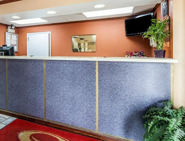 Econo Lodge Cleveland hotel detail image 4