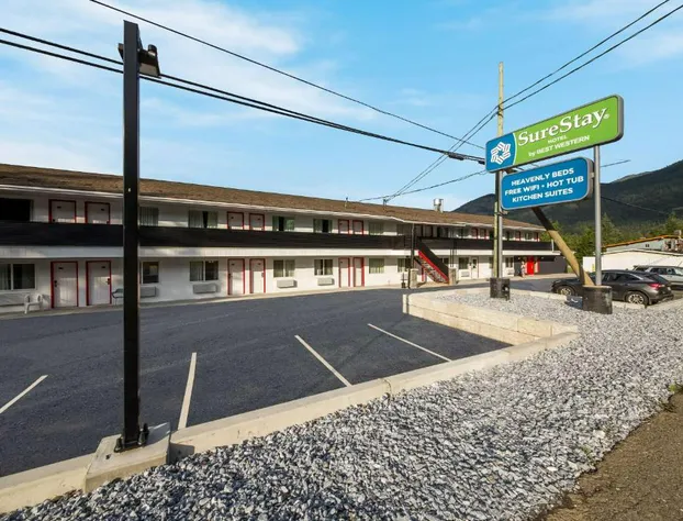 SureStay Hotel by Best Western Rossland Red Mountain hotel detail image 1