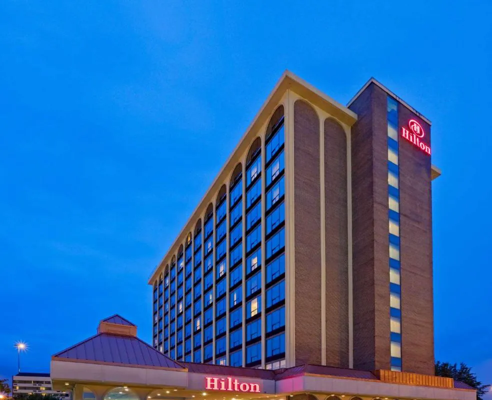 Hotel Belvoir Springfield hotel hero