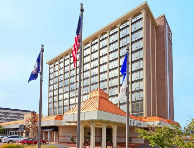 Hotel Belvoir Springfield hotel detail image 1