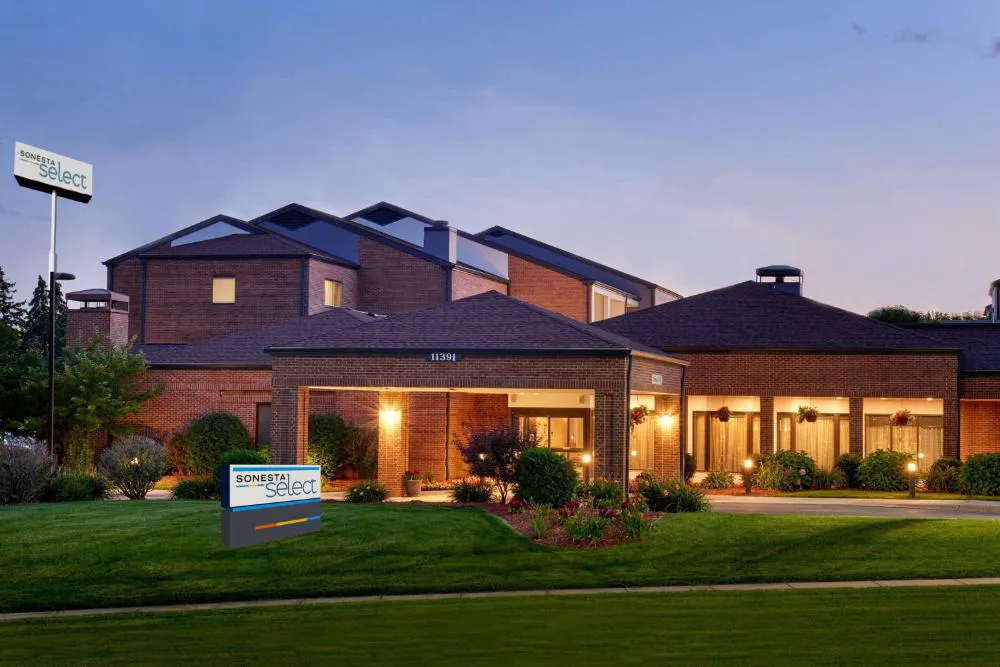 Sonesta Select Minneapolis Eden Prairie hotel hero