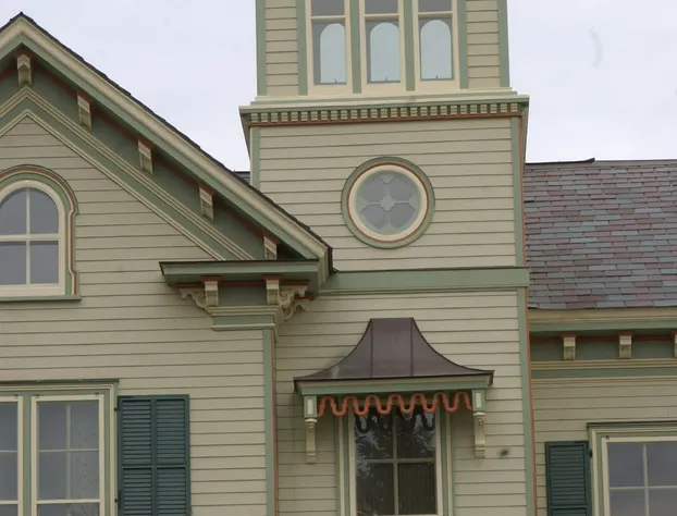 Jedediah Hawkins Inn hotel detail image 1