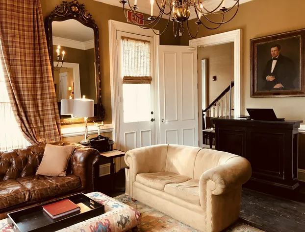 Jedediah Hawkins Inn hotel detail image 3