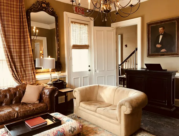 Jedediah Hawkins Inn hotel detail image 3