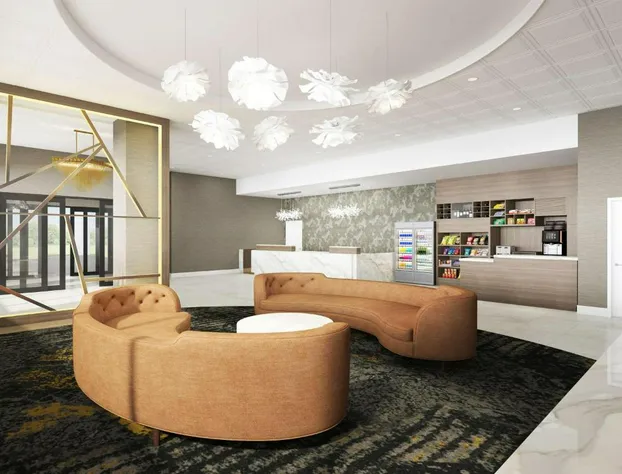 Doubletree By Hilton Poughkeepsie hotel detail image 1