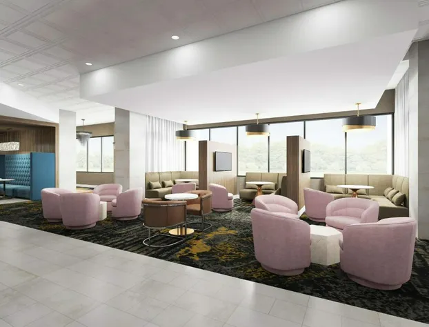 Doubletree By Hilton Poughkeepsie hotel detail image 2