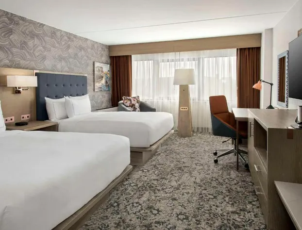 Doubletree By Hilton Poughkeepsie hotel detail image 4