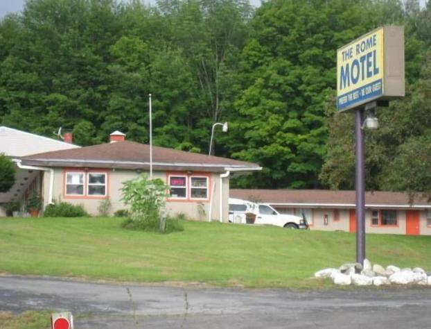 The Rome Motel hotel detail image 1