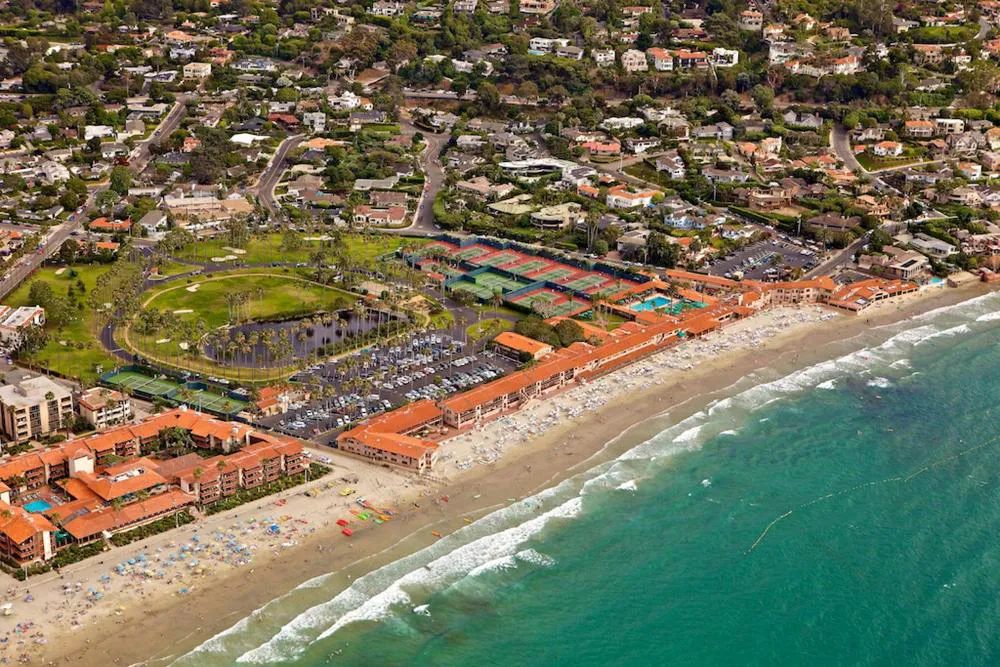 La Jolla Beach and Tennis Club hotel hero