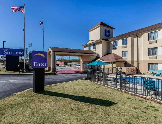 Sleep Inn Gaffney at I-85 hotel detail image 1