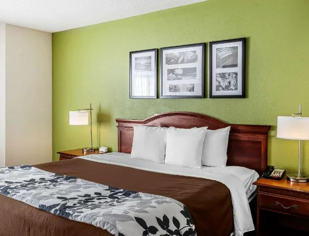 Sleep Inn Gaffney at I-85 hotel detail image 4