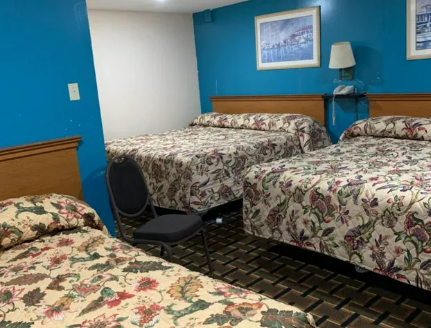 Blue Falls Motel hotel detail image 1