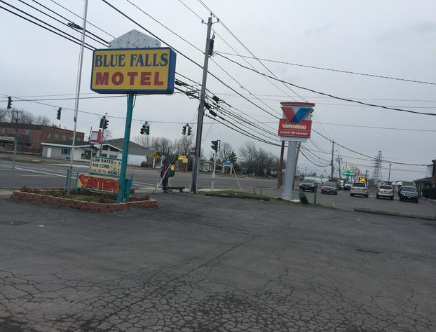 Blue Falls Motel hotel detail image 1