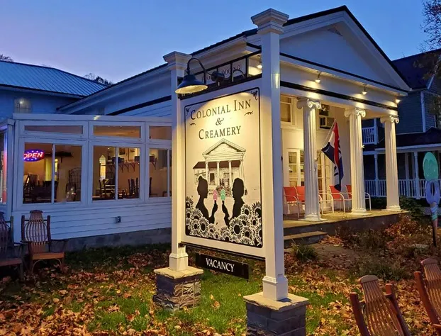 Colonial Inn & Creamery hotel detail image 1