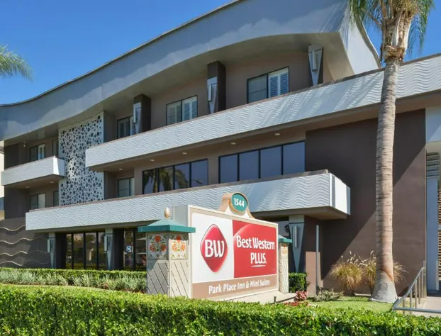 Best Western Plus Park Place Inn - Mini Suites hotel detail image 1