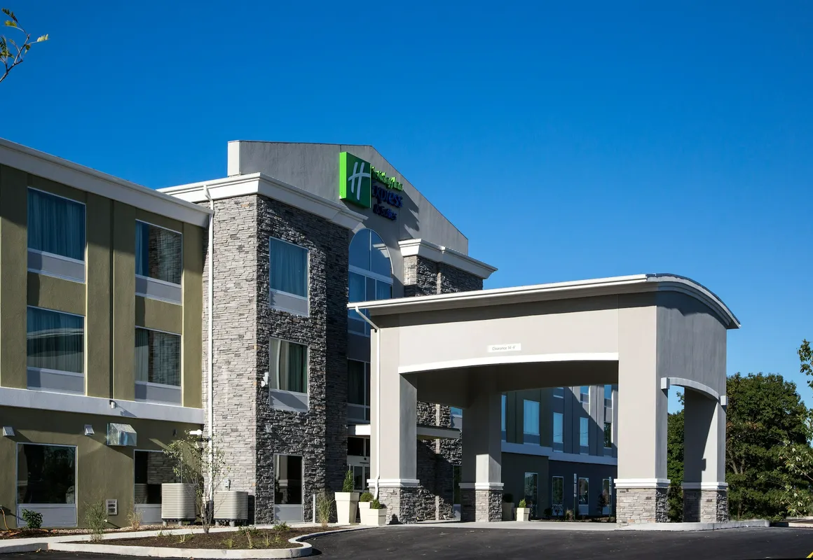 Holiday Inn Express Hotel & Suites, Carlisle-Harrisburg Area by IHG hotel hero