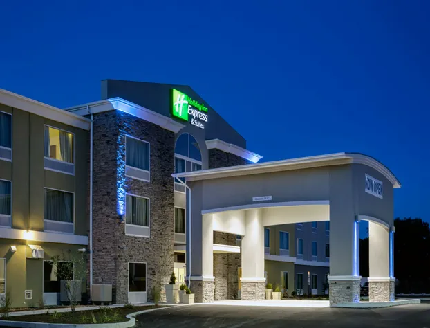 Holiday Inn Express Hotel & Suites, Carlisle-Harrisburg Area by IHG hotel detail image 1