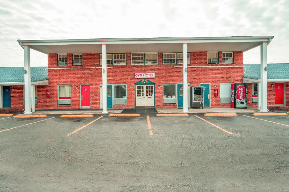 OYO Hotel Durham West Hills hotel hero