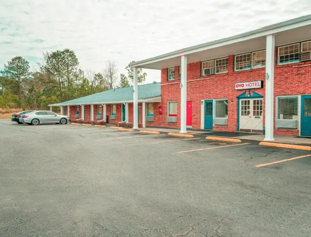 OYO Hotel Durham West Hills hotel detail image 1