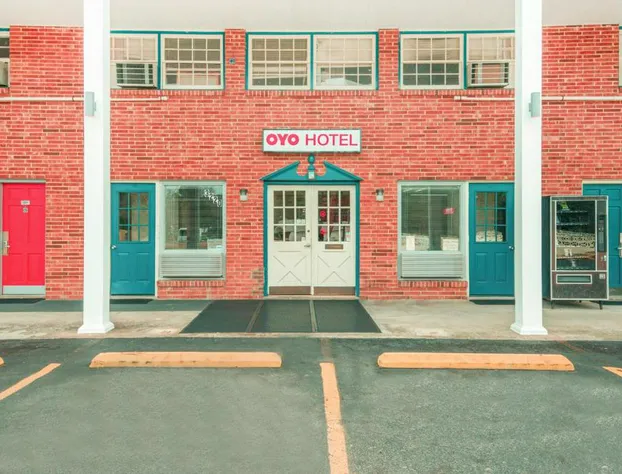 OYO Hotel Durham West Hills hotel detail image 3