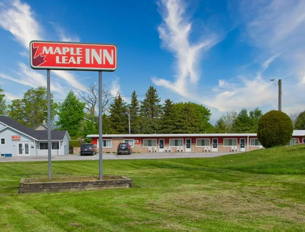 Maple Leaf Inn & Suites hotel detail image 1
