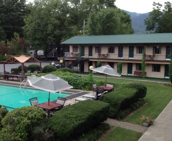 Ridge Top Motel - Bryson City hotel detail image 4