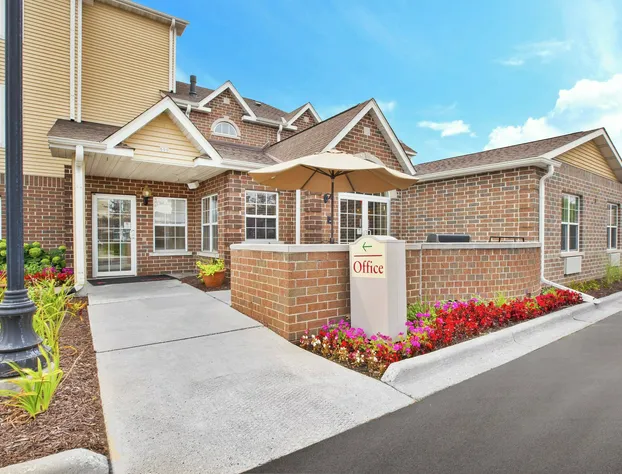 Towneplace Suites By Marriott Brookfield hotel detail image 1