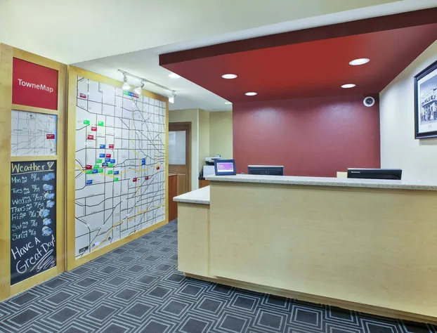 Towneplace Suites By Marriott Brookfield hotel detail image 2