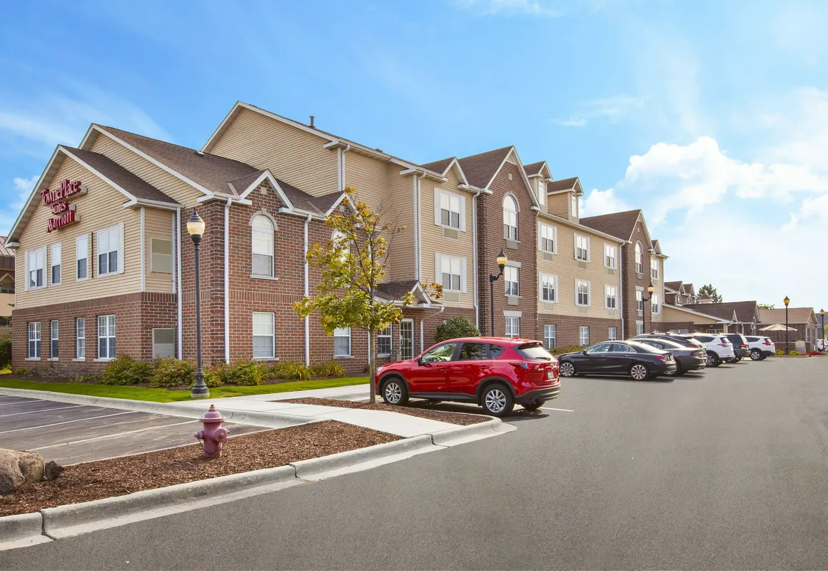 Towneplace Suites By Marriott Brookfield hotel hero