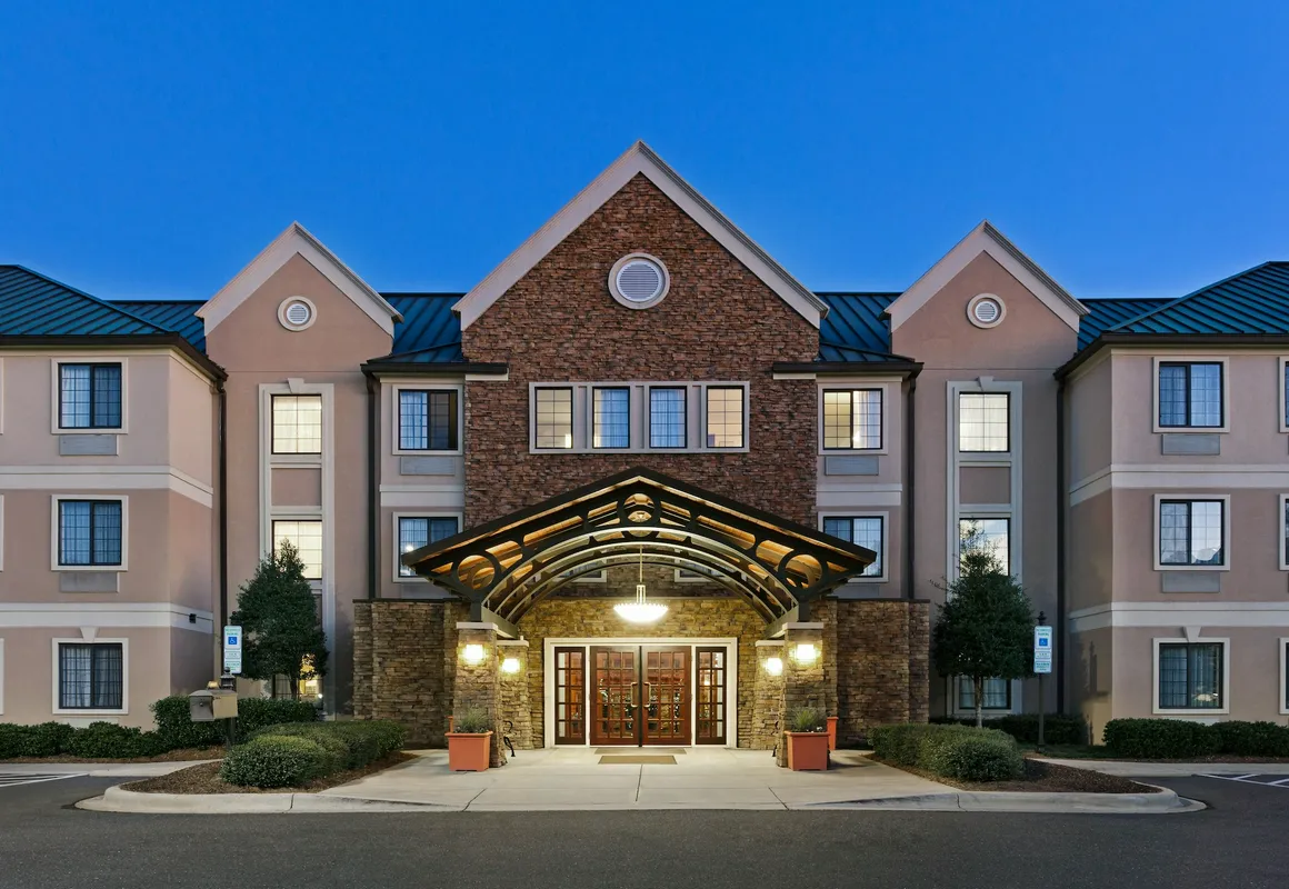 Staybridge Suites Charlotte Ballantyne by IHG hotel hero