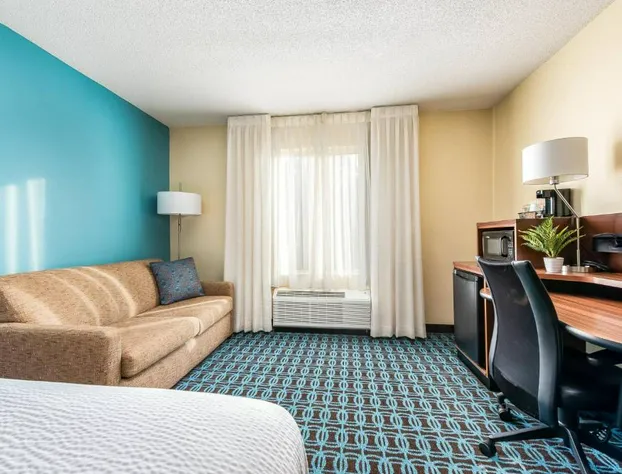 Fairfield Inn by Marriott Charlotte Northlake hotel detail image 2