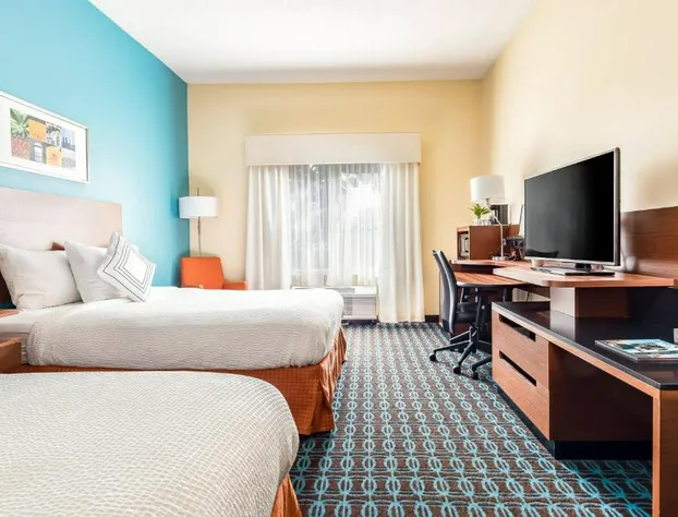 Fairfield Inn by Marriott Northlake hotel detail image 4