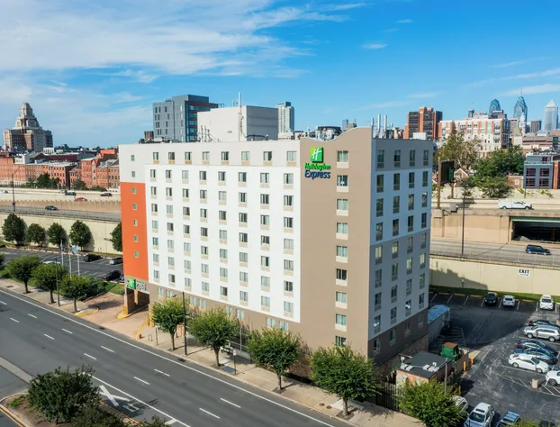 Holiday Inn Express Philadelphia - Penns Landing by IHG hotel detail image 1