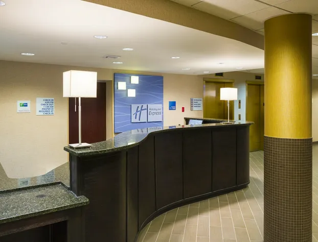 Holiday Inn Express Philadelphia - Penns Landing by IHG hotel detail image 4