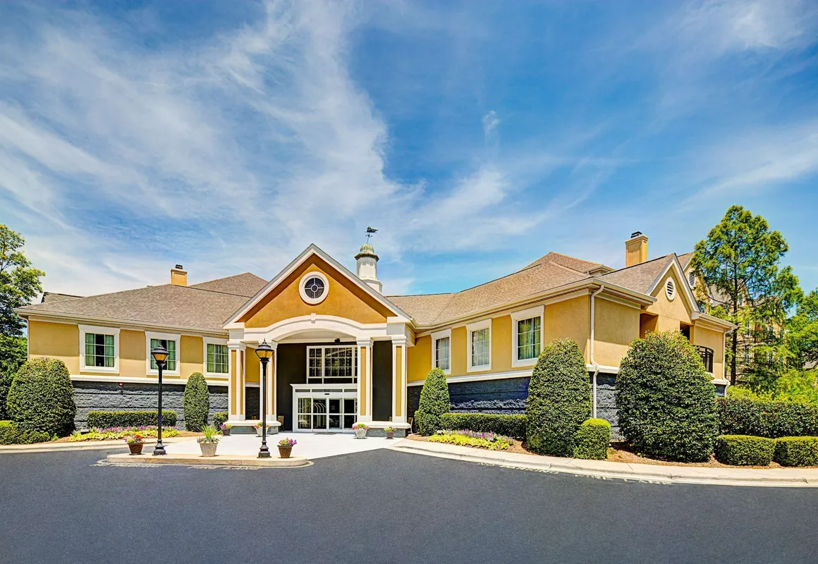 Homewood Suites by Hilton Raleigh/Cary hotel hero