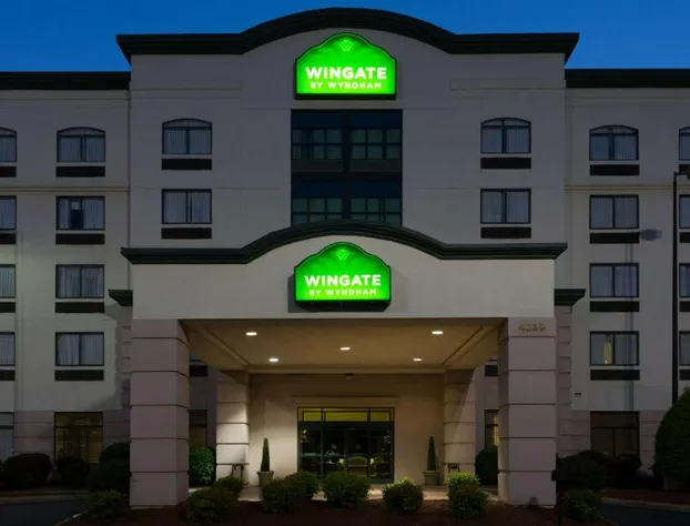 Wingate by Wyndham Charlotte Airport I-85/I-485 hotel detail image 1