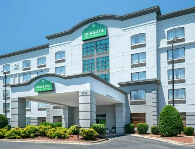 Wingate by Wyndham Charlotte Airport I-85/I-485 hotel detail image 2