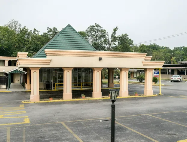 Rodeway Inn Newark - University Area hotel detail image 1
