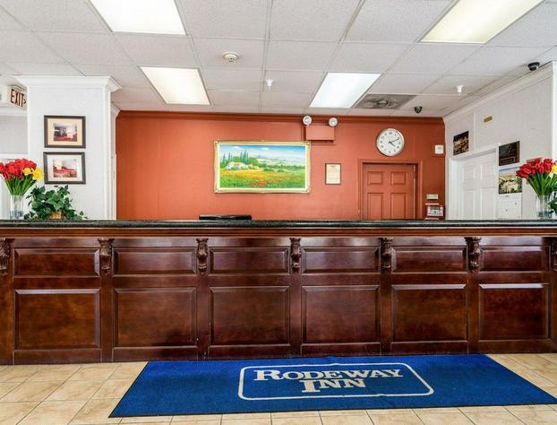 Rodeway Inn Newark - University Area hotel detail image 3