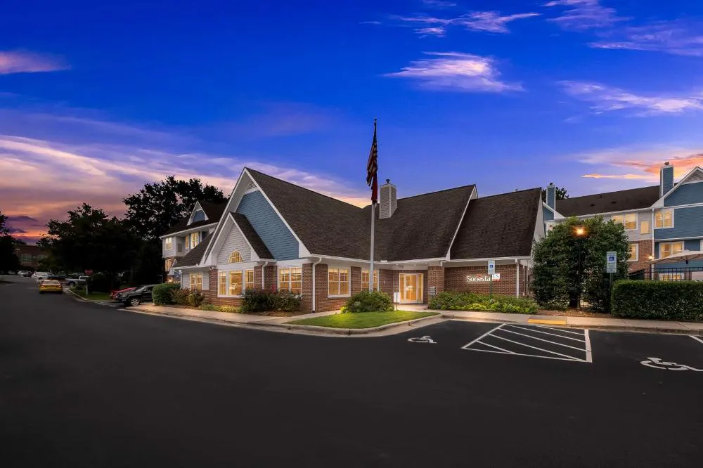 Sonesta ES Suites Raleigh Cary hotel hero