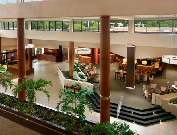 Sheraton Charlotte Airport Hotel hotel detail image 4