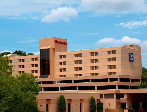 Sheraton Charlotte Airport Hotel hotel detail image 1
