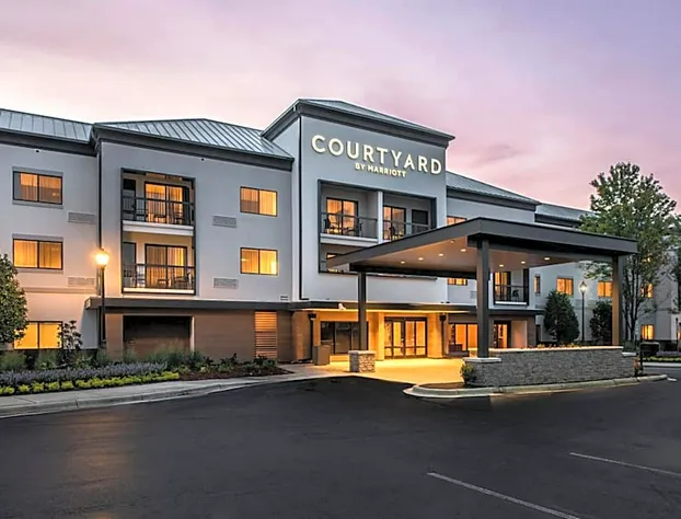 Courtyard by Marriott Ballantyne hotel detail image 2